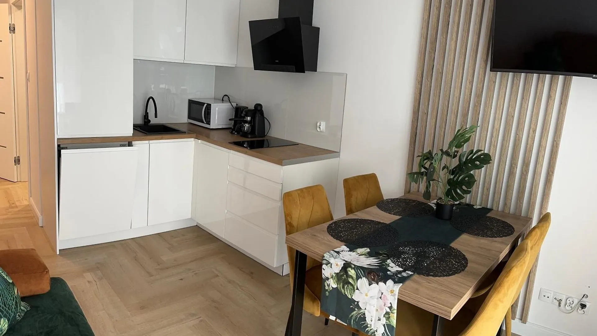 Apartamenty Baltic Sea Navigator C1 Kolobrzeg Poland