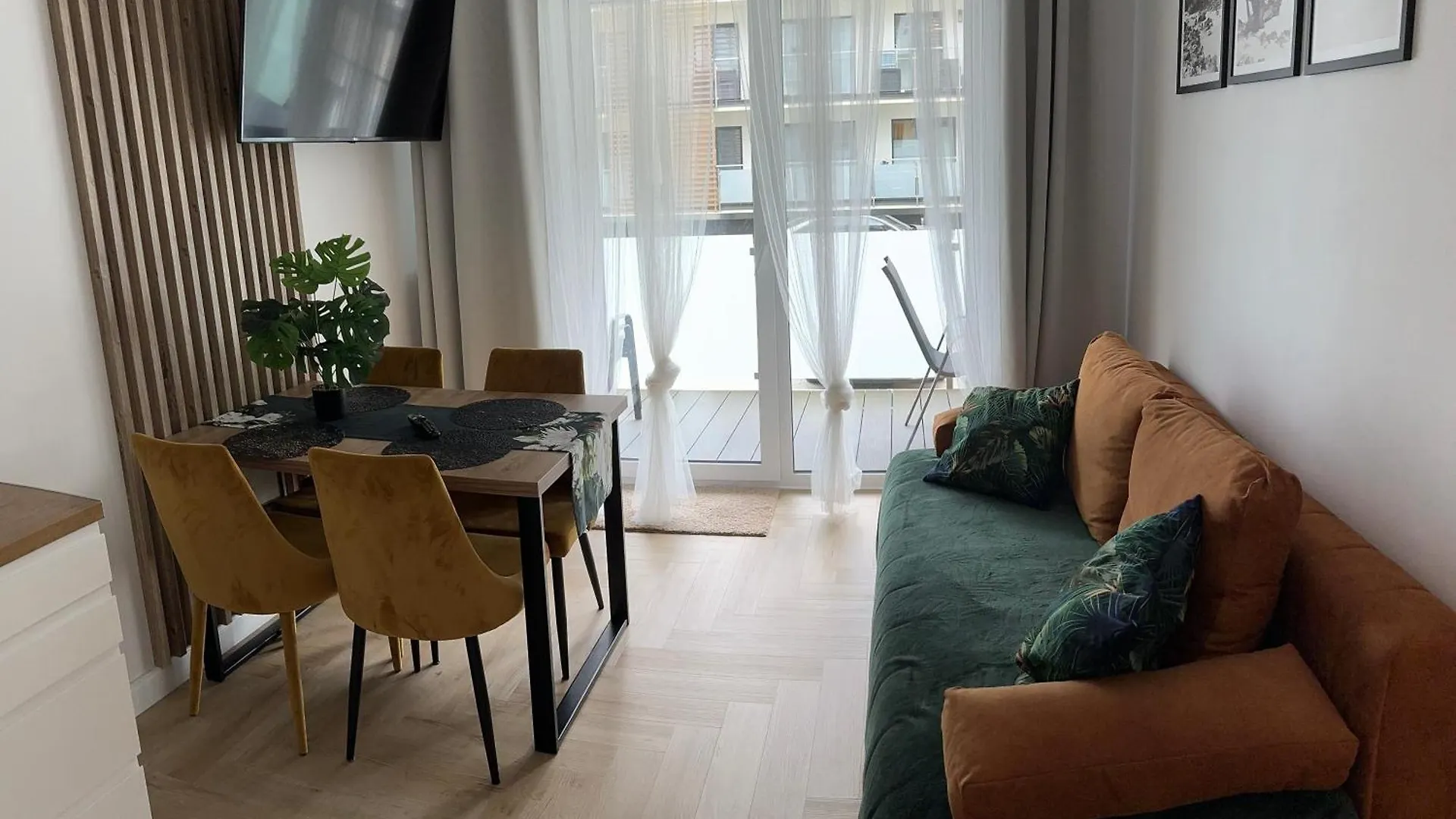 Apartamenty Baltic Sea Navigator C1 Kolobrzeg