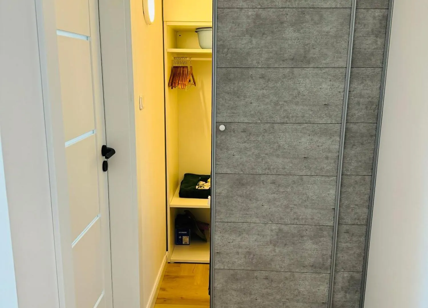 Apartamenty Baltic Sea Navigator C1 Kolobrzeg Apartment