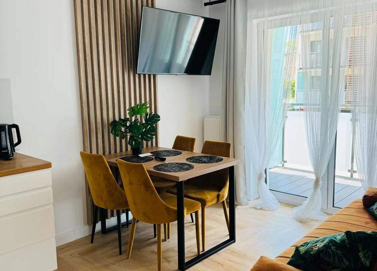 Apartment Apartamenty Baltic Sea Navigator C1 Kolobrzeg
