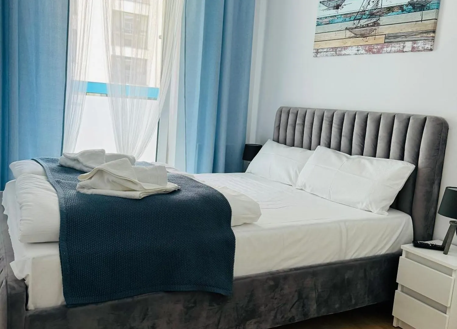 Apartment Apartamenty Baltic Sea Navigator C1 Kolobrzeg Poland